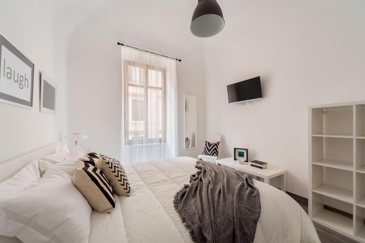 Flat 07 - New Opening Apartment Rome Exterior photo