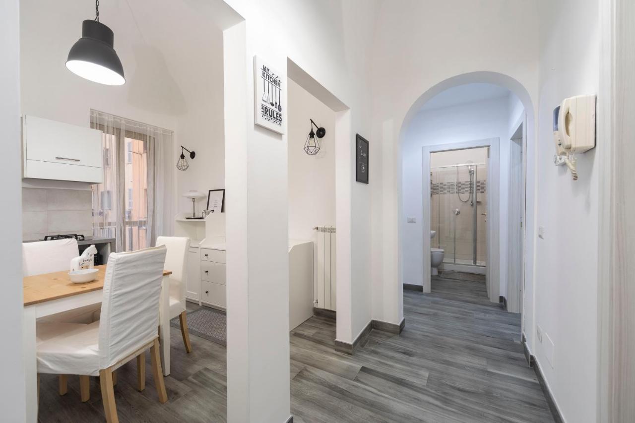 Flat 07 - New Opening Apartment Rome Exterior photo